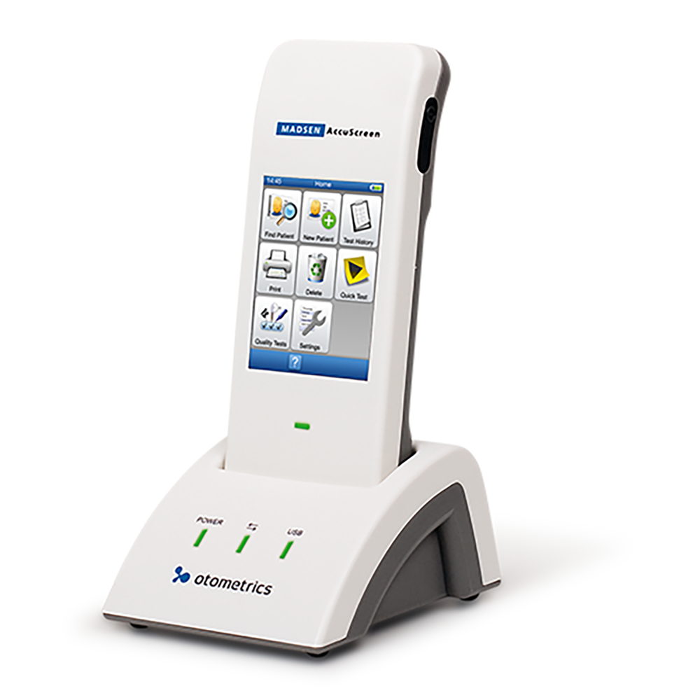 OAE/ABR skrining AccuScreen